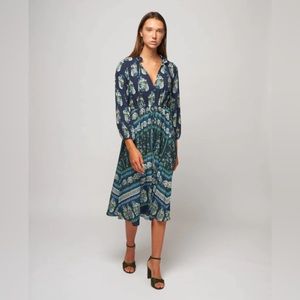 Cara Cara Tanglewood dress!